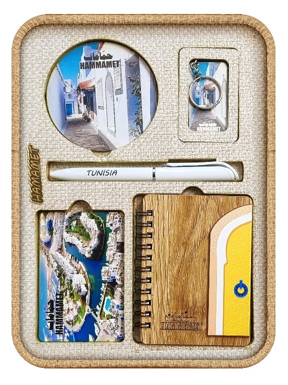 Box Héritage Premium  - Hammamet